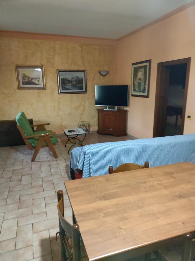 Appartamento Alba Locazione Turistica Spoleto Exterior foto