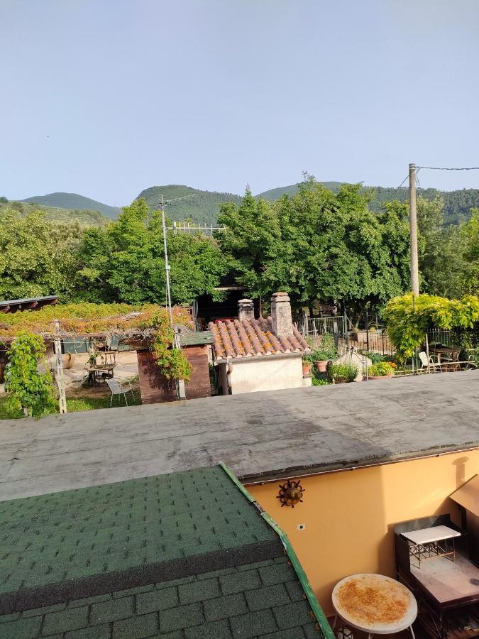 Appartamento Alba Locazione Turistica Spoleto Exterior foto